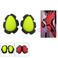 อุปกรณ์เสริมรถจักรยานยนต์ Moto Racing กีฬาถุงมือป้องกันเข่าแผ่นปิดเข่าแผ่น Sliders Protector Universal