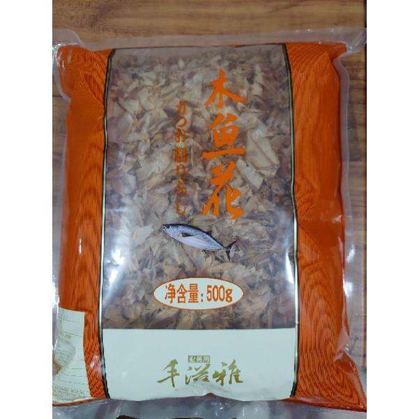 Bonito Flakes 500gm. Lazada PH