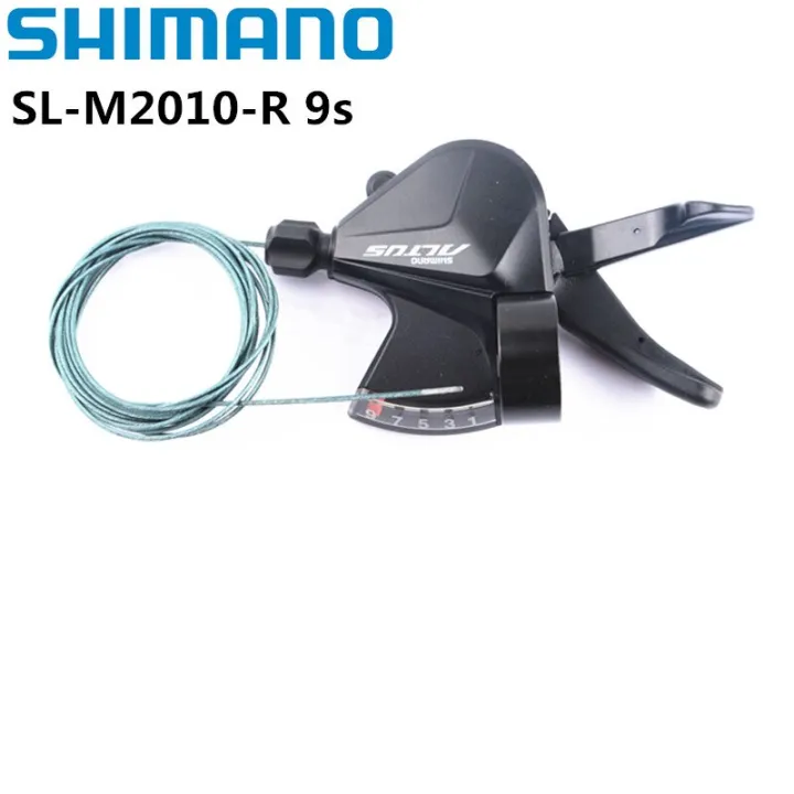 Parts Shimano SHIMANO ALTUS RD-M370 M2000 Rear Derailleur Speed