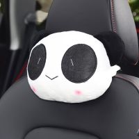 ❄☒✓ 1PC Cartoon Cute Car Neck Pillow Headrest Neck Rest Support Cushion Neck Pillow Headrest