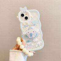 Cinnamoroll iPhone14 Kawaii 13 12 X Xs Holder Kids for