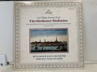 1LP Vinyl Records แผ่นเสียงไวนิล VIER ORCHESTER-SINFONIEN (H5D43)