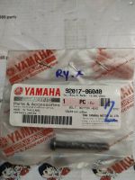 โบ๊ลท์หัวหกเหลี่ยม สำหรับรุ่น SPARK S อะไหล่แท้ YAMAHA 92017-06040