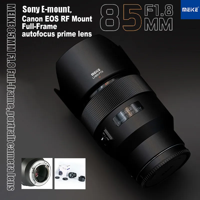 meike 85mm sony