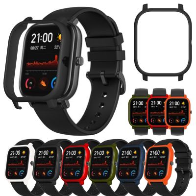 Colorful Frame PC Case Cover for Amazfit GTS Smart Watch Protect Shell for Huami Amazfit gts Watch Accessaries