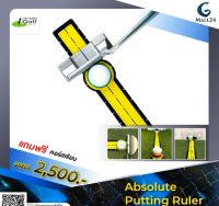 โปรโมชั่น] Absolute Putting Ruler (ราคาพิเศษ 2,500 บาท จากปกติ 6,800บาท เท่านั้น