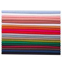 100 Linen Fabric Material For Shirt Apron Curtain Sewing DIY Handmade Pure, 158 Colors,1000MColour in Stock , Bulk Purchases