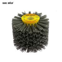 【hot】✴☾  1 pcs 120x100x19mm Abrasive Wire Drum Polishing Electric for Woodworking Metalworking