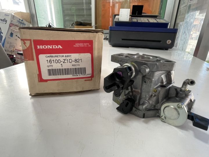 คาร์บูเรเตอร์-honda-รุ่น-gx-390-ของแท้100-อะไหล่เครื่องยนต์-ฮอนด้า-ปรึกษาช่างก่อนกดสั่งซื้อสินค้า