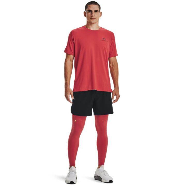 under-armour-ua-mens-rush-energy-short-sleeve-อันเดอร์-อาร์เมอร์-เสื้อออกกำลังกายสำหรับเทรนนิ่ง-สำหรับผู้ชาย