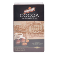 แวนฮูเต็น ผงโกโก้100% 400กรัม Van Houten Cocoa Powder