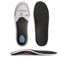 【A Creatively】 Flat Foot Arch Support Correction Insole Men Women EVA Insole Breathable Sweat Shock AbsorbingInsole