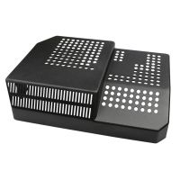 For Xc60 Xc90 Car Power Amplifier Cover Seat Air Outlet Dust Cover Conditioner Vent Grille AC Heat Floor Cover