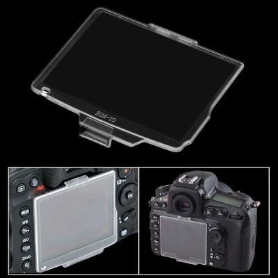 FANTAISY เคส BM-10 D600 BM-14 D610 D200 D300 D300S จอแอลซีดีฝาแข็งฟิล์มป้องกันสำหรับ LCD Nikon Screen Cover กล้องรักษาความปลอดภัย Cover ป้องกันหน้าจอ LCD