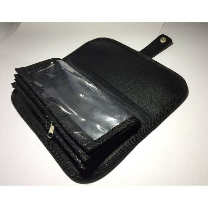 ♬Multi Currency Wallet Organizer♨ Lazada PH