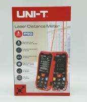 UNI-T LM100 PRO เครื่องวัดระยะเลเซอร์ จอสีกั