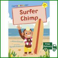 แบรนด์ชั้นนำ จาก  EARLY READER YELLOW 3:SURFER CHIMP