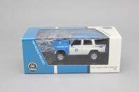 Para 164 Diecast รถรุ่น Toyota Land Cruiser LC70 J76จำลองรถ