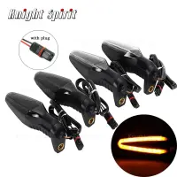 สัญญาณเลี้ยว LED สำหรับ BMW S1000R S1000RR S1000XR 2010-2022 F900XR F900R ไฟแสดงสถานะสัญญาณไฟเลี้ยวรถจักรยานยนต์2020-2022