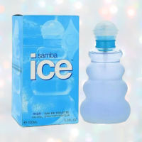 ? Samba Ice Man Perfumers Workshop for men? 3.3 ZO/100ML.