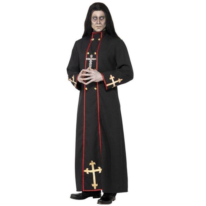 Purim Easter Christian Missionary Church Saints Cosplay Costume ...