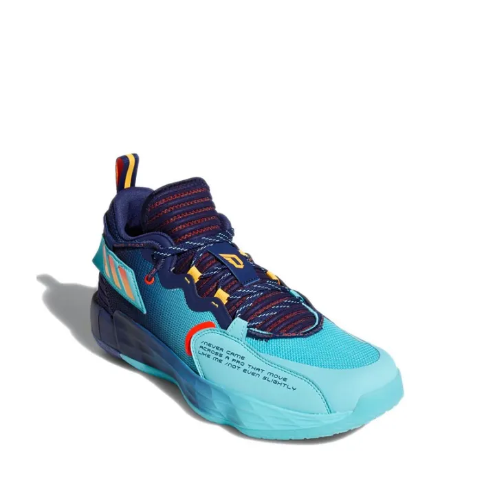 dame 7 extply basketball lillard lightstrike shoes mid