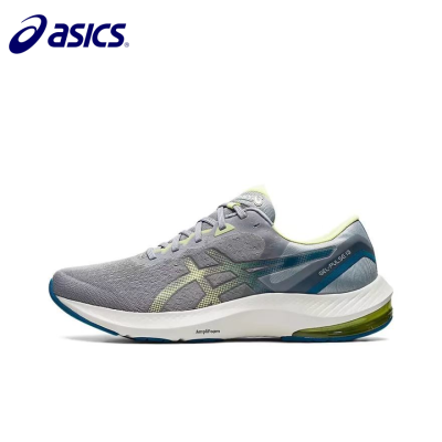 Asics รองเท้าวิ่งกีฬาผู้ชาย13,รองเท้าวิ่งกันกระแทกระบายอากาศได้สวมใส่สบายทนต่อการสึกหรอ