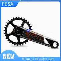 FESA RACEFACE สติ๊กเกอร์ข้อเหวี่ยงจักรยานเสือภูเขาถัดไปเอ็มทีบีดีเอช AM Crank Decals