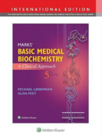 Marks Basic Medical Biochemistry 5ed-IE - ISBN 9781496387721 - Meditext