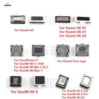 ใหม่ หูฟัง หูฟัง ลําโพงหูด้านบนสําหรับ Xiaomi Mi PocoPhone F1 Mi 9 9T 8 Pro SE Max 2 3 Mix 2S A3 A1 A2 Lite