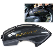 For 2015-2019 Yamaha NMAX 155 Air Filter Cover Carbon Fiber Decoration