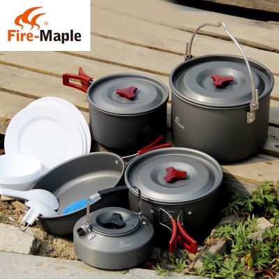 ชุดหม้อ Fire-Maple FMC-212 Cookware