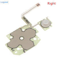 ?【Lowest price】Legend ทิศทางการเปลี่ยนใหม่ CROSS left Right Volume FLEX CABLE สำหรับ PSP E 1000