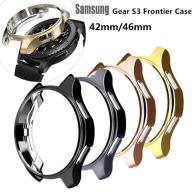 Ốp Cho Đồng Hồ Samsung Galaxy, Phụ Kiện Đồng Hồ Thông Minh Mềm, Chống Va Đập, Kích Thước 46Mm, 42Mm Gear S3 Frontier thumbnail