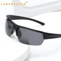 Mens Polarized Sunglasses 2022 Summer Style Vintage Square Sun Glasses For Driving Sports Night Vision Lens Anti Glare Eyegwear