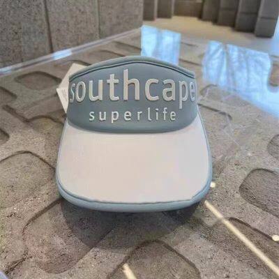 SOUTHCAPE Swr-017หมวกว่างเปล่าแฟชั่นของผู้หญิงหมวกกอล์ฟโบว์ลำลองกลางแจ้งครีมกันแดดหมวกตกปลาหมวกบังแดดกอล์ฟในคุณภาพสูง2023 SC