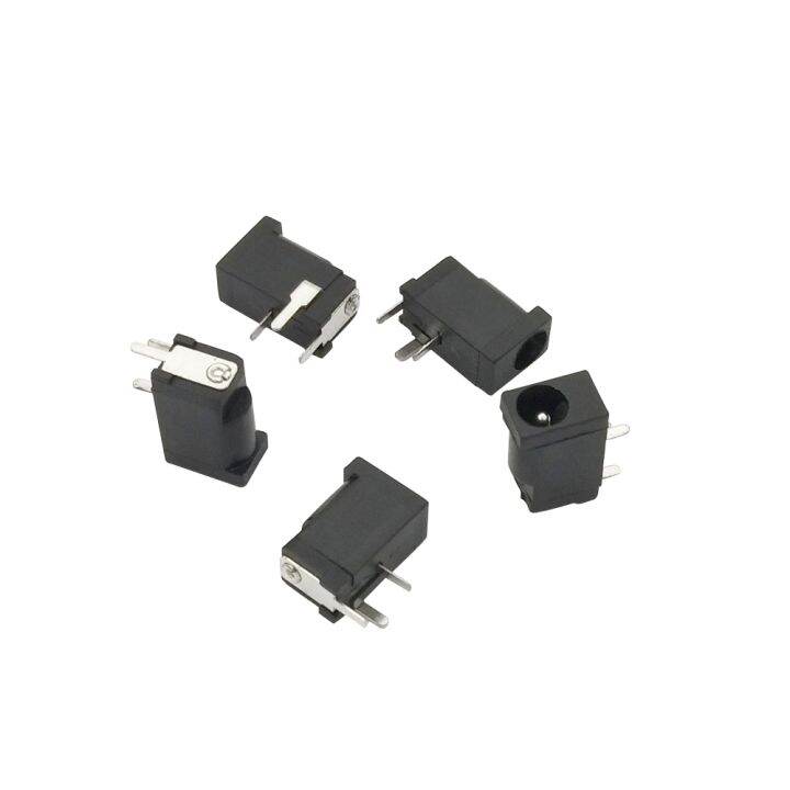 ตัวเชื่อมอะแดปเตอร์ปลั๊กเสียบไฟฟ้า-dc-11-55มม-20ชิ้น-dc-002