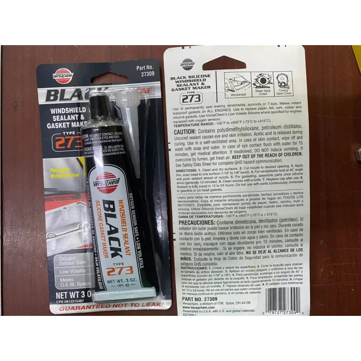 u8=Versachem Windshield Sealant & Gasket Maker Lazada PH