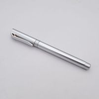 DDP Link For Morroco Turkey Colombia Silver Ballpoint White Banner Pen Pens