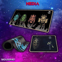 ?️ แผ่นรองเมาส์ AULA MOUSEPAD MP-W , MP-WFFM ,MP-XL GAMING แบบสั้น ยาว  ให้ความแม่นยำและความเร็วในการเล่นเกม