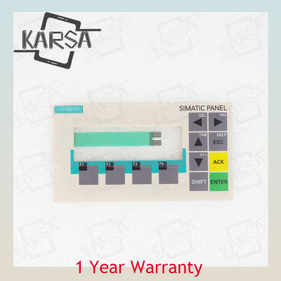 ใหม่สำหรับ OP73 6AV6641-0AA11-0AX0คีย์บอร์ดแผงสวิตช์6AV6640-0BA11-0AX0 Key Films
