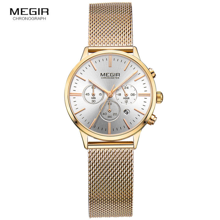 megir-womens-chronograph-luminous-hands-date-indicator-stainless-steel-mesh-strap-quartz-wrist-watches-lady-rose-gold-m2011l-1