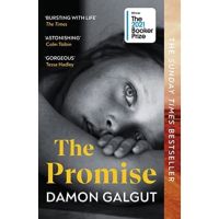 [หนังสือนำเข้า] The Promise: WINNER OF THE BOOKER PRIZE 2021 - Damon Galgut ภาษาอังกฤษ English book