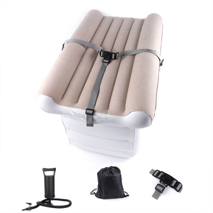 New 2023 Car Children's Inflatable Air Mattress Teavel Air Bed Car