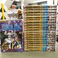 วันพีช แยกเล่ม21-40มือหนึ่ง one piece