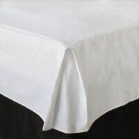 Free shipping Ho Bed Skirt 5 Colors Thick PolyCotton Canvas Bed Skirt for KingQueen Size Bed With 14" Drop Ho Line