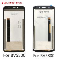 For Blackview BV5500 BV5500 Pro BV5500 Plus BV5800 LCD Touch Screen Digitizer Display Screen Module Accessories Assembly