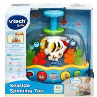 Vtech ของเล่นเสริมทักษะการเรียนรู้ Vtech Seaside Spinning Top