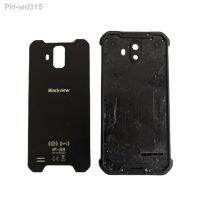 For Blackview BV9600/E/Pro battery back cover glass horn speaker Cell Phone Parts Repair