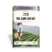 Trà Xanh Cầu Đất Green Tea DalatFarm phiên bản đặc biệt Bà Tôi - Hộp 110Gr